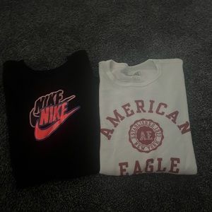 Super cute lot of 2 tops!